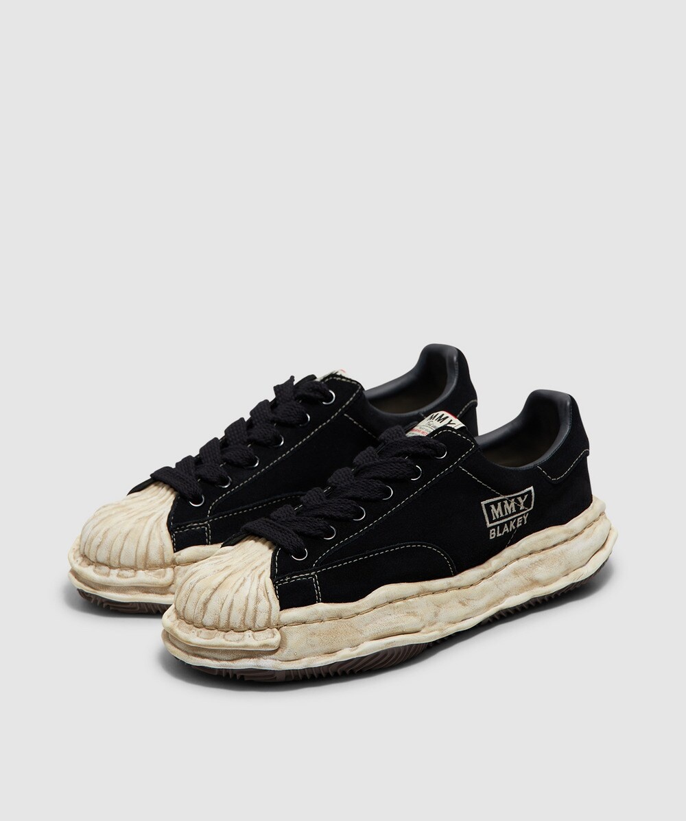 Blakey og sole suede sneaker - 2