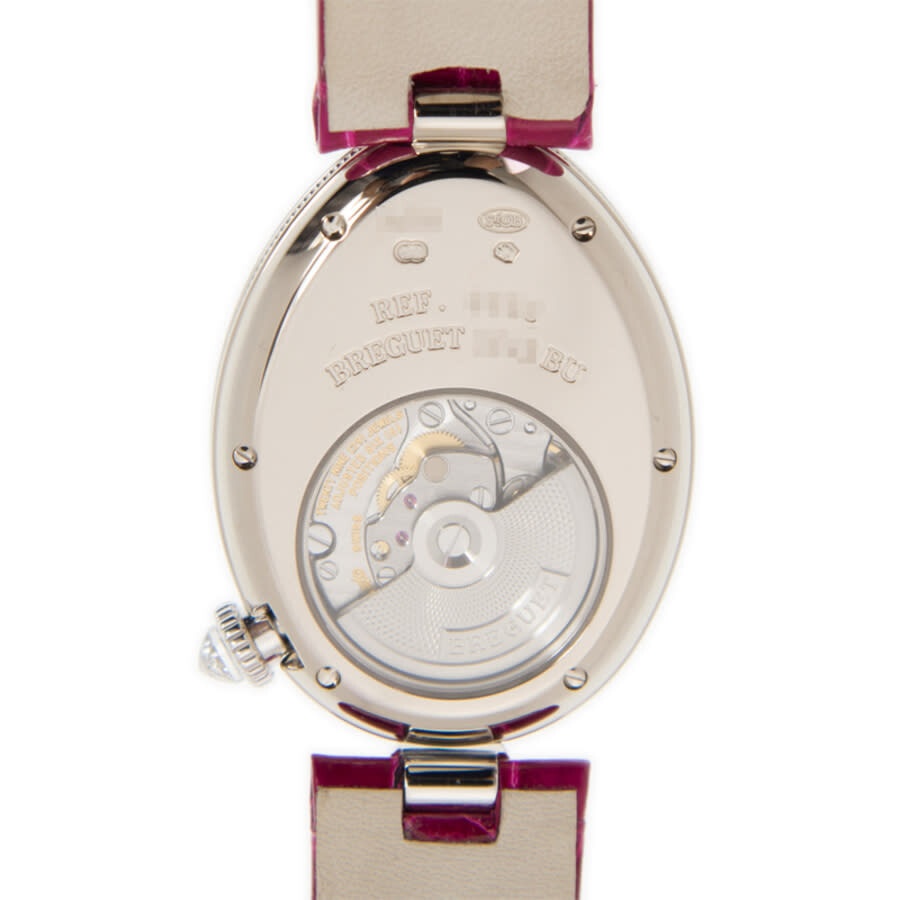 Breguet Reine de Naples Automatic Ladies Watch 8928BB/5P/944.DD0D - 4