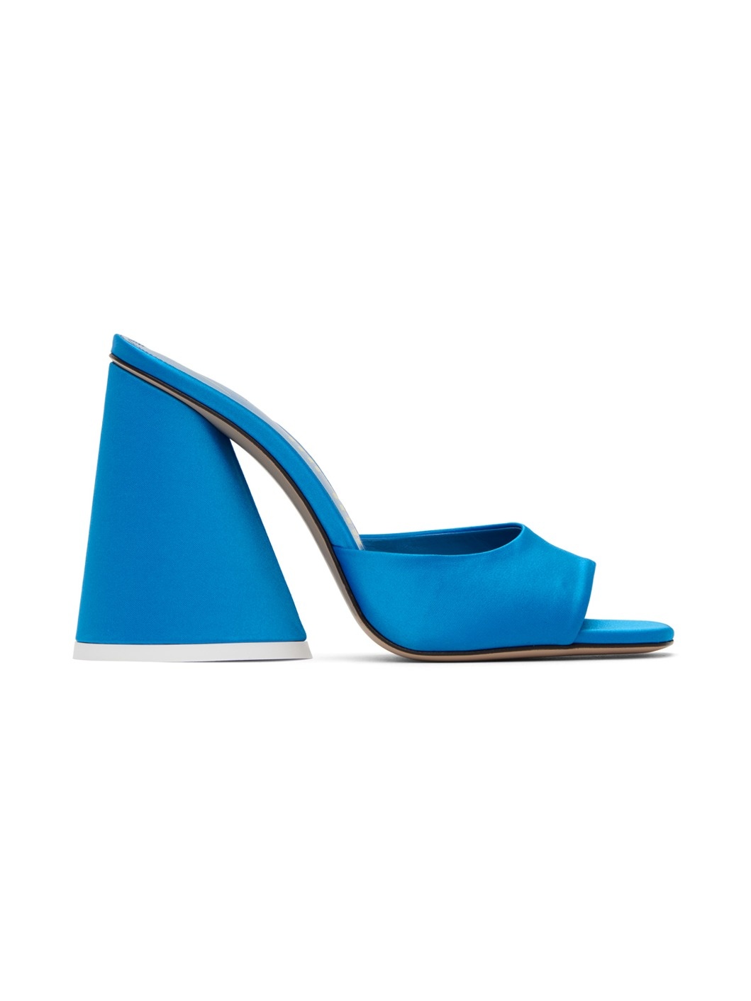 Blue Luz Mules - 1