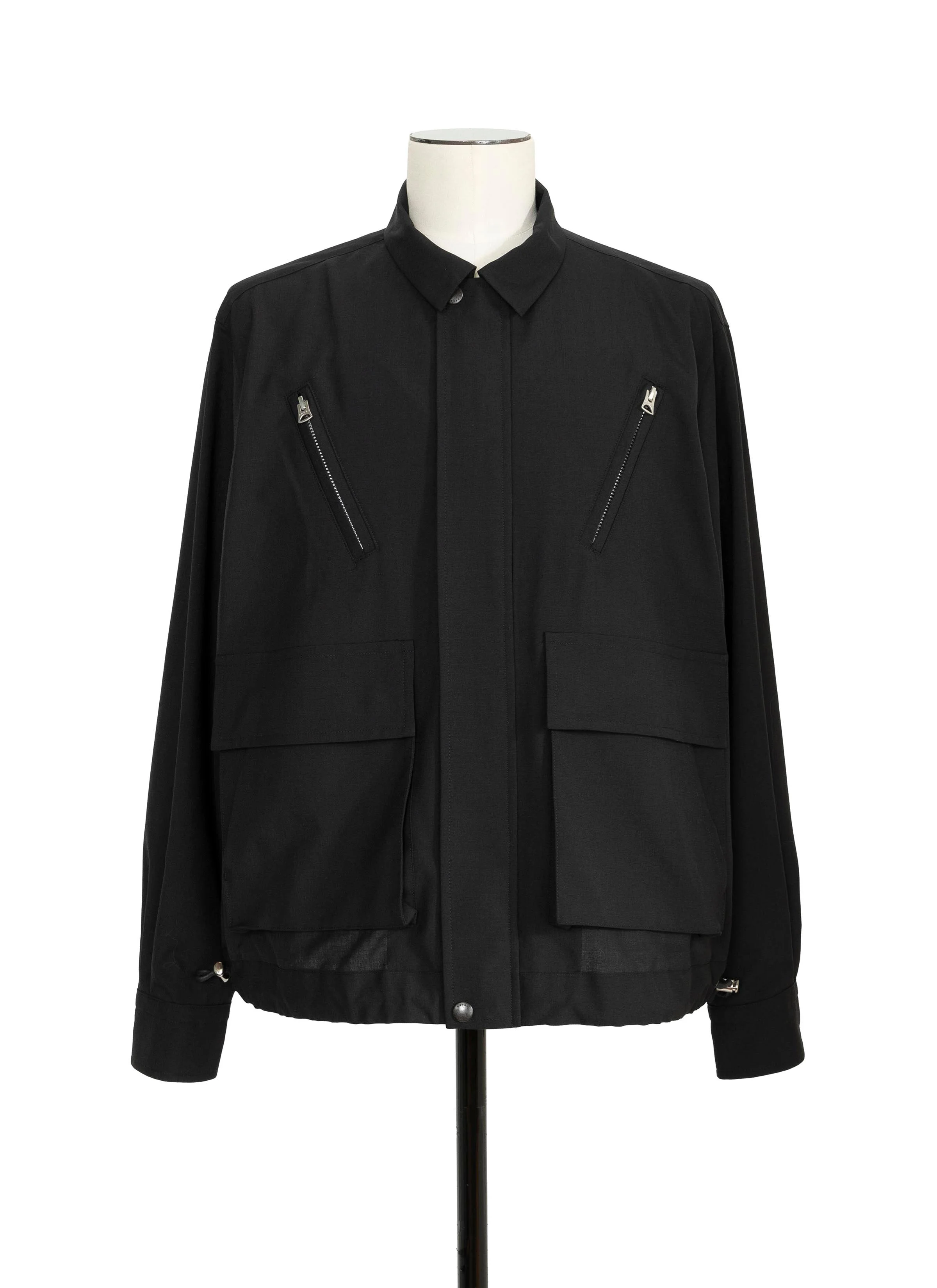 Suiting Blouson - 1