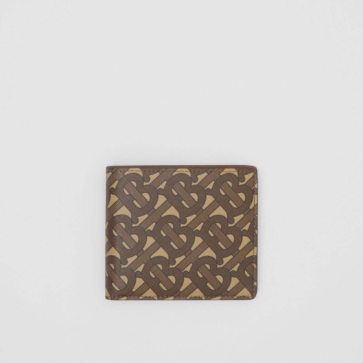 Monogram Print International Bifold Wallet - 4