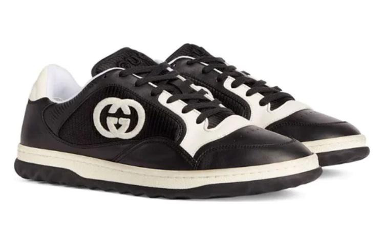 Gucci MAC80 Sneaker 'Black Off White' 756811-AAB79-1051 - 2