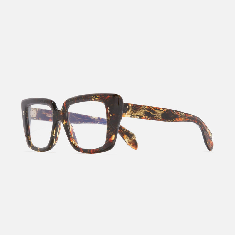 CUTLER AND GROSS 1401 CAT EYE OPTICAL GLASSES outlook