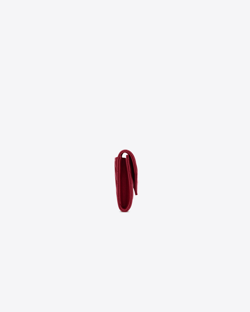 CASSANDRE WALLET IN LAMBSKIN 3