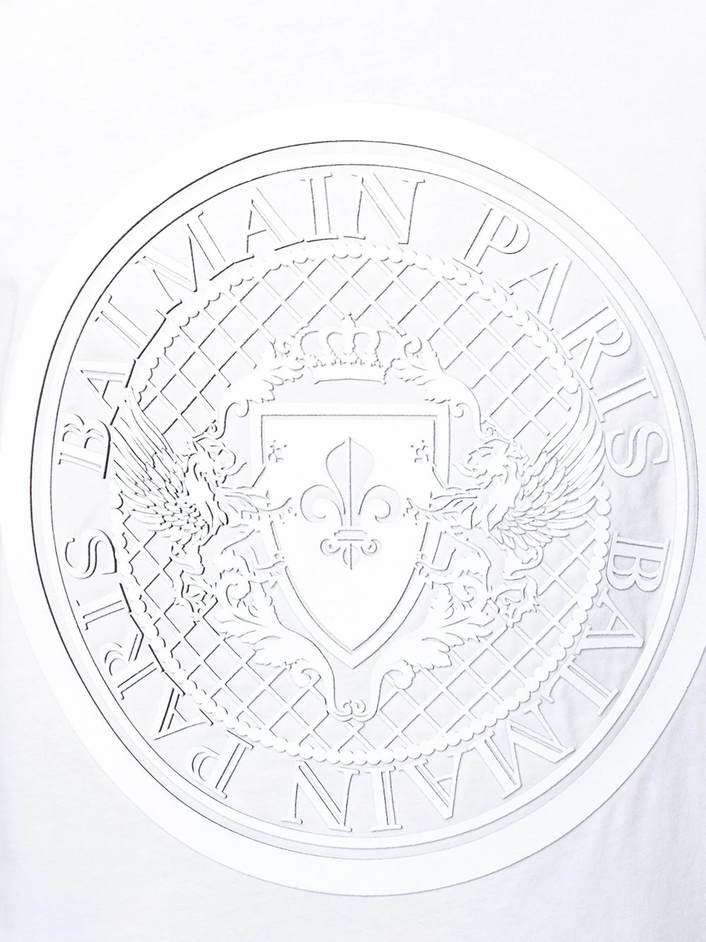 Balmain Medallion T-shirt - 5