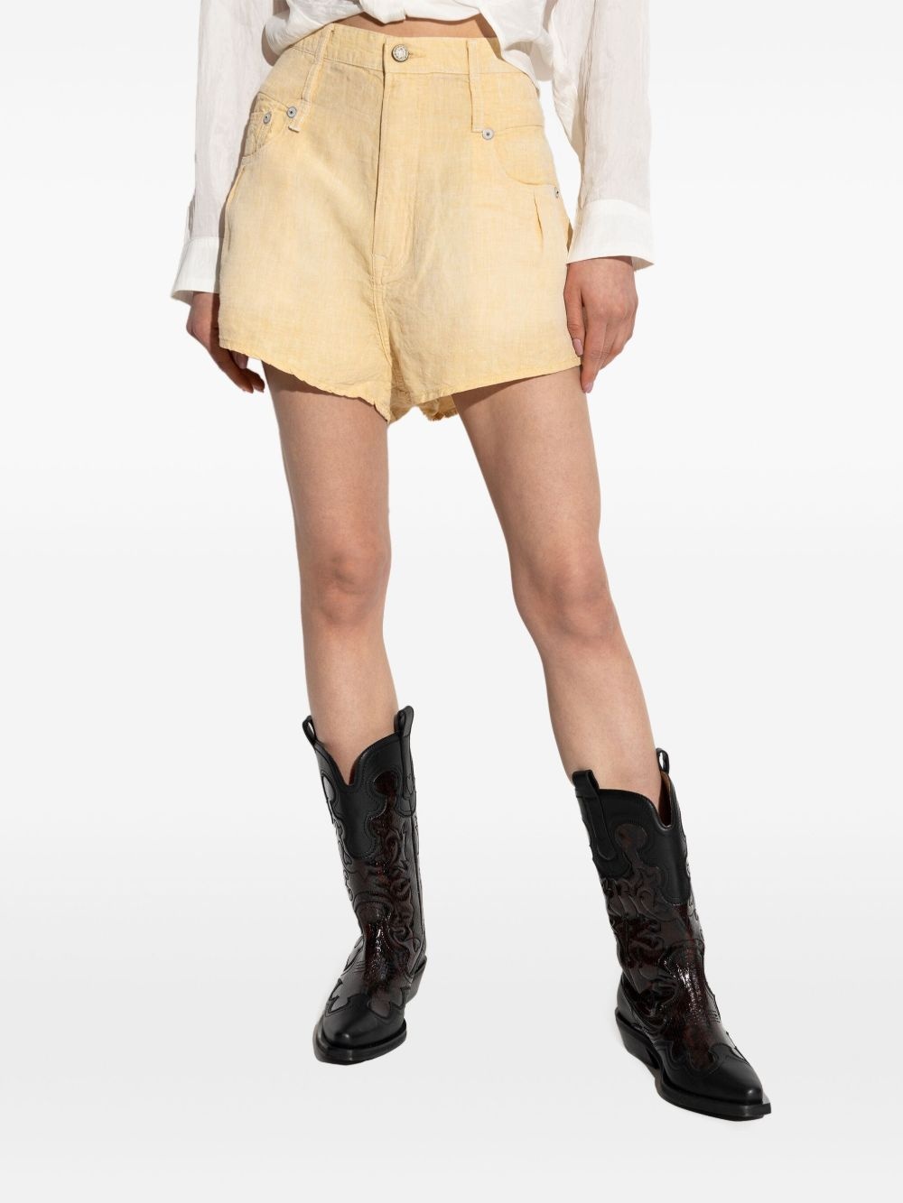Maize shorts - 3