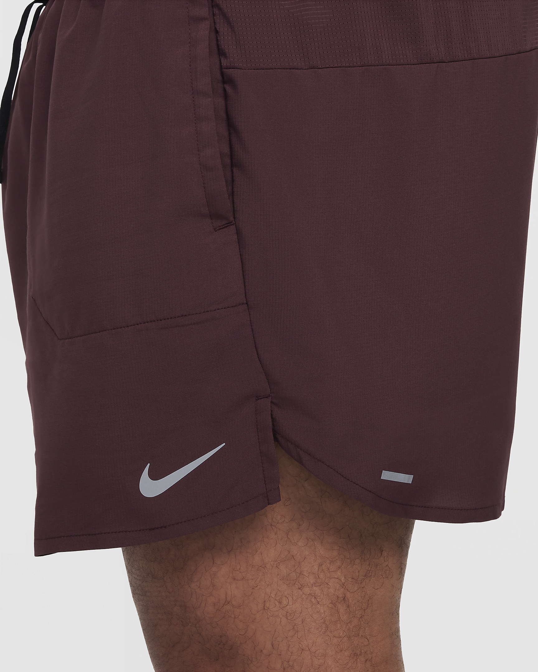 Nike Stride Men's Dri-FIT 5" Brief-Lined Running Shorts - 5