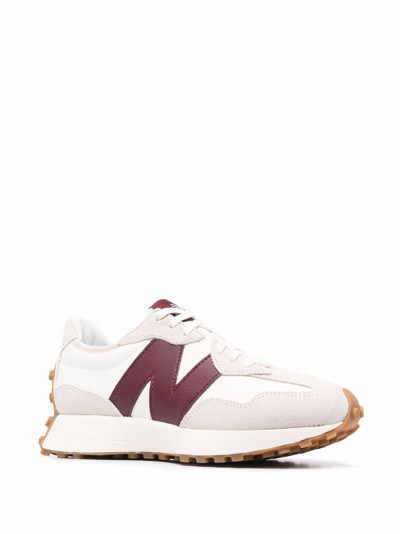 New Balance 327 low-top sneakers outlook