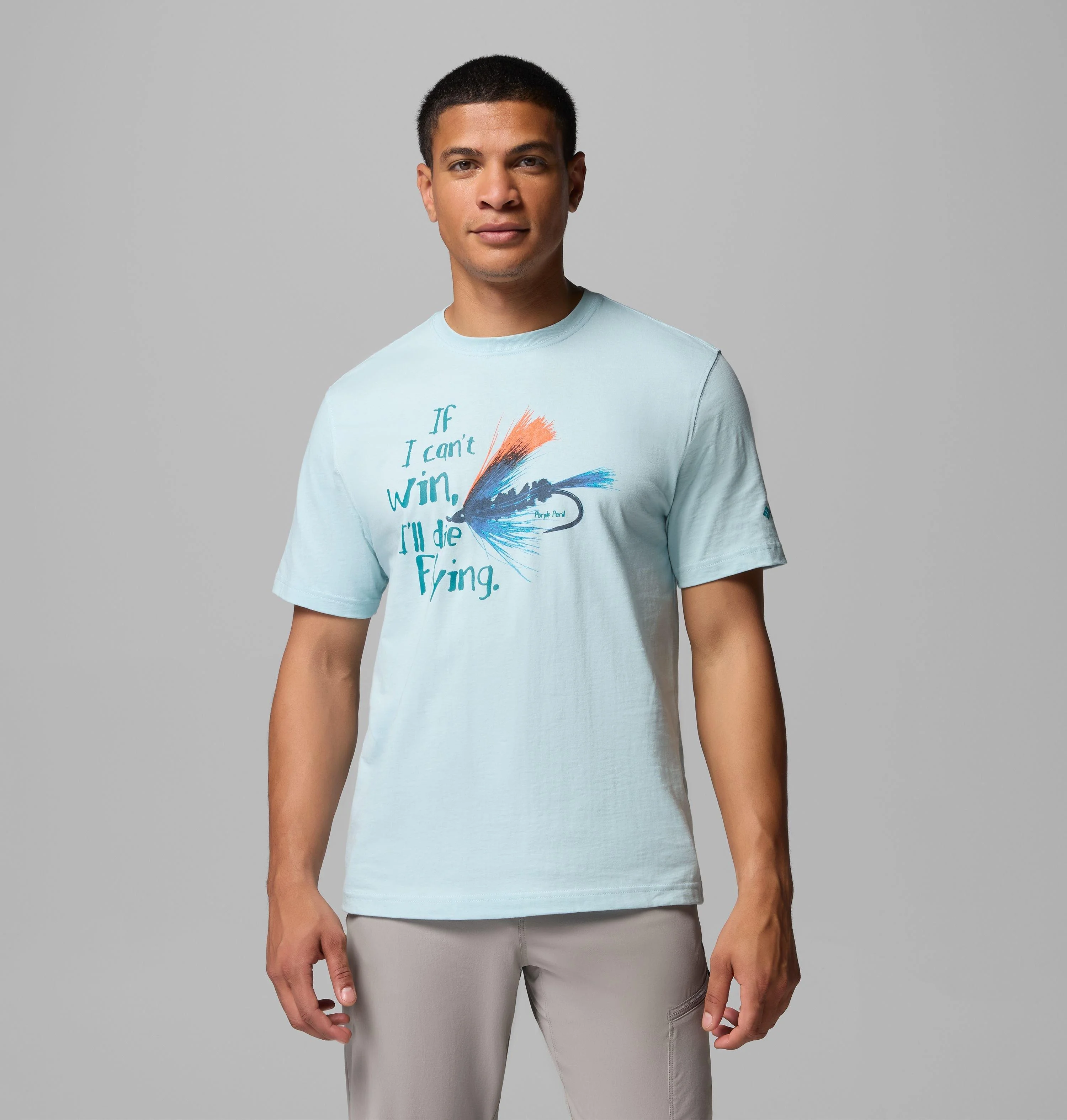 Men's PFG Die Flying T-Shirt - 1