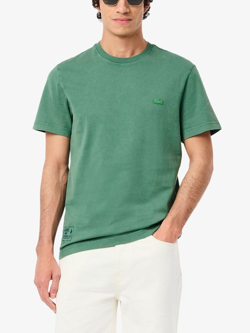 LACOSTE logo-embroidered T-Shirt outlook