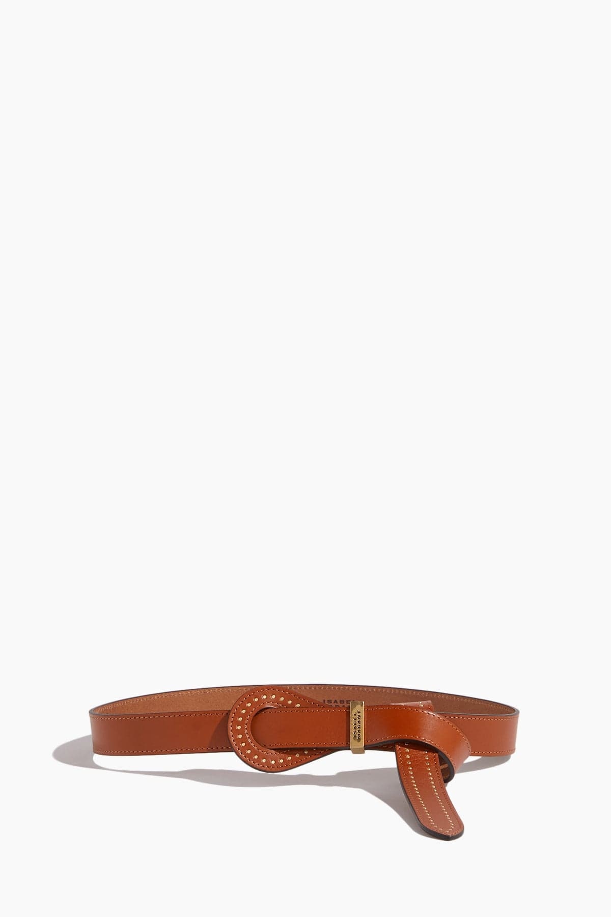 Brindi Belt in Natural - 1