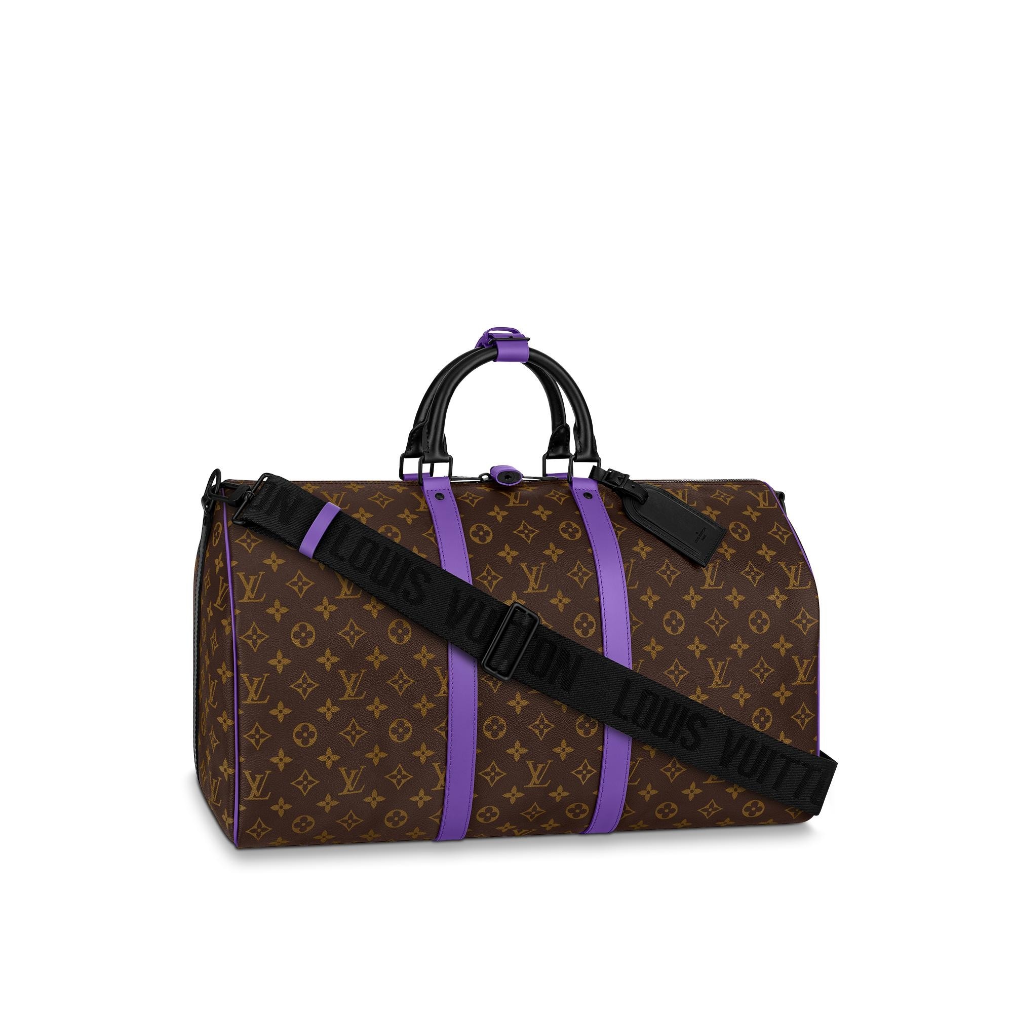 Keepall Bandoulière 50 - 7