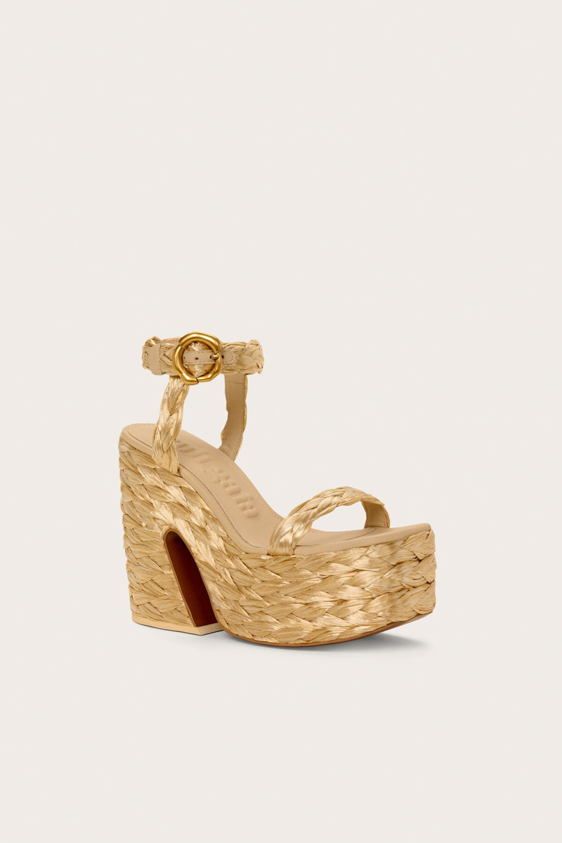 DAELAN PLATFORM SANDAL 3
