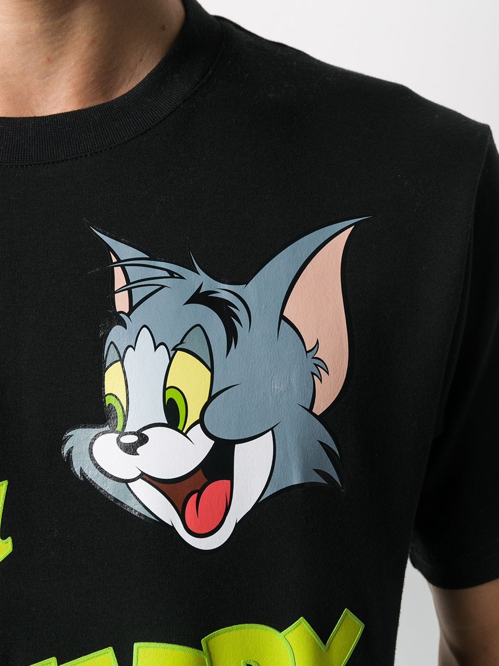 Tom & Jerry cotton T-shirt - 5