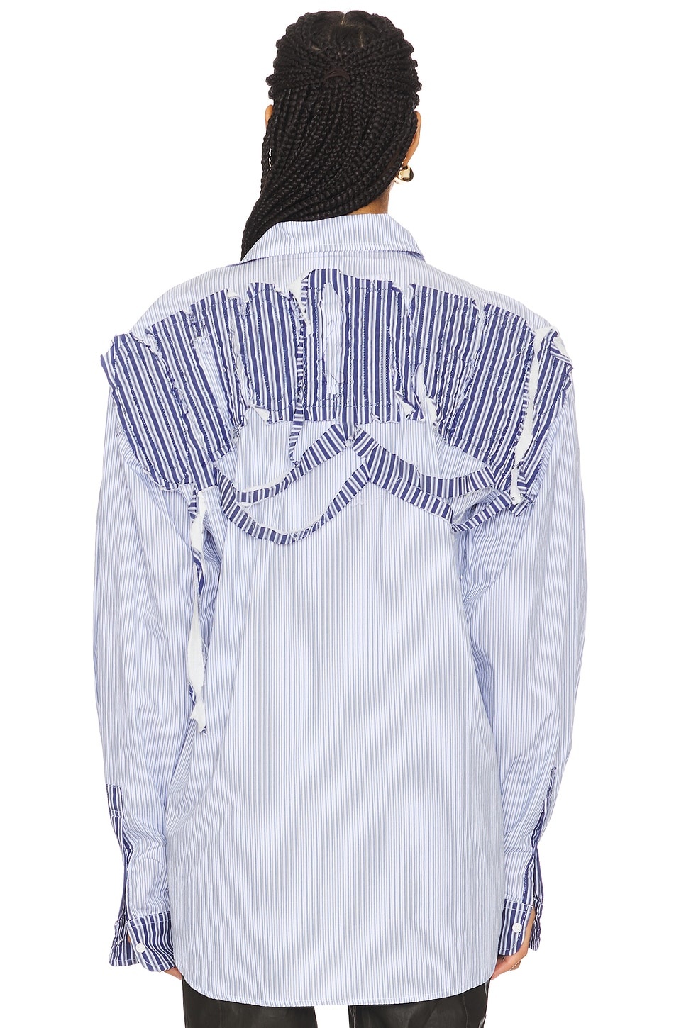 Oversized Shirt - 3