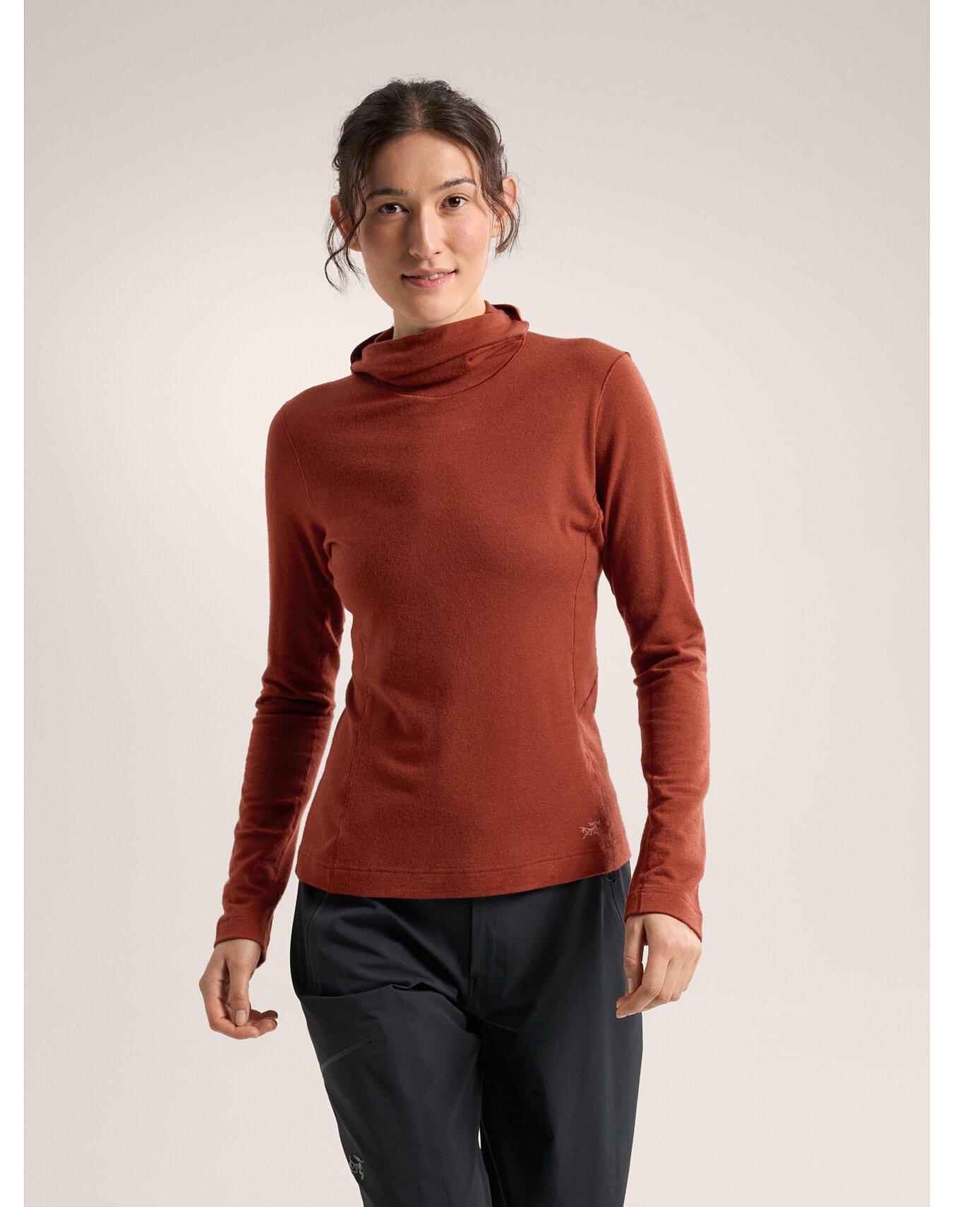 Satoro Merino Wool Hoody - 2