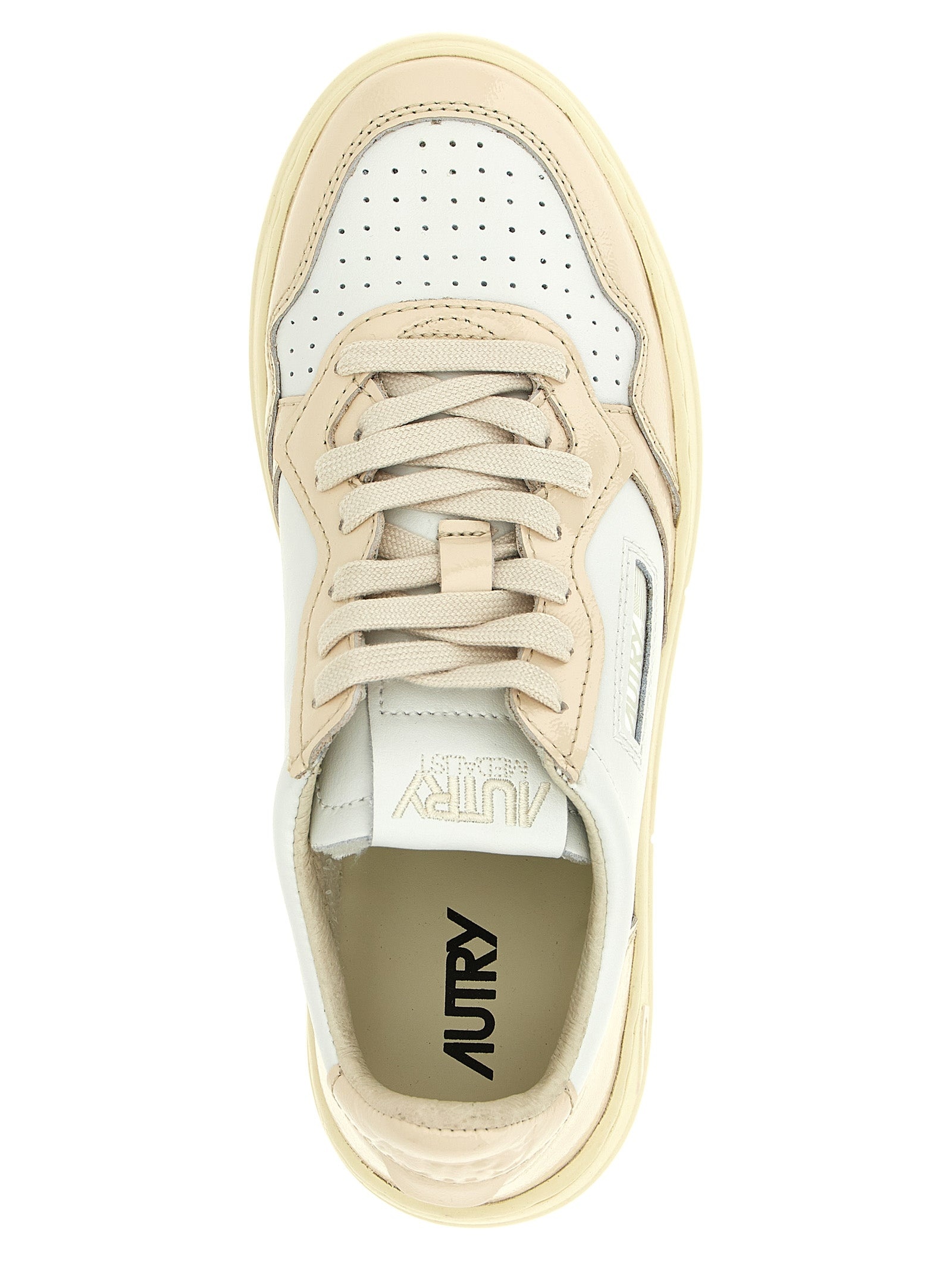 Medalist Low Sneakers Pink - 4