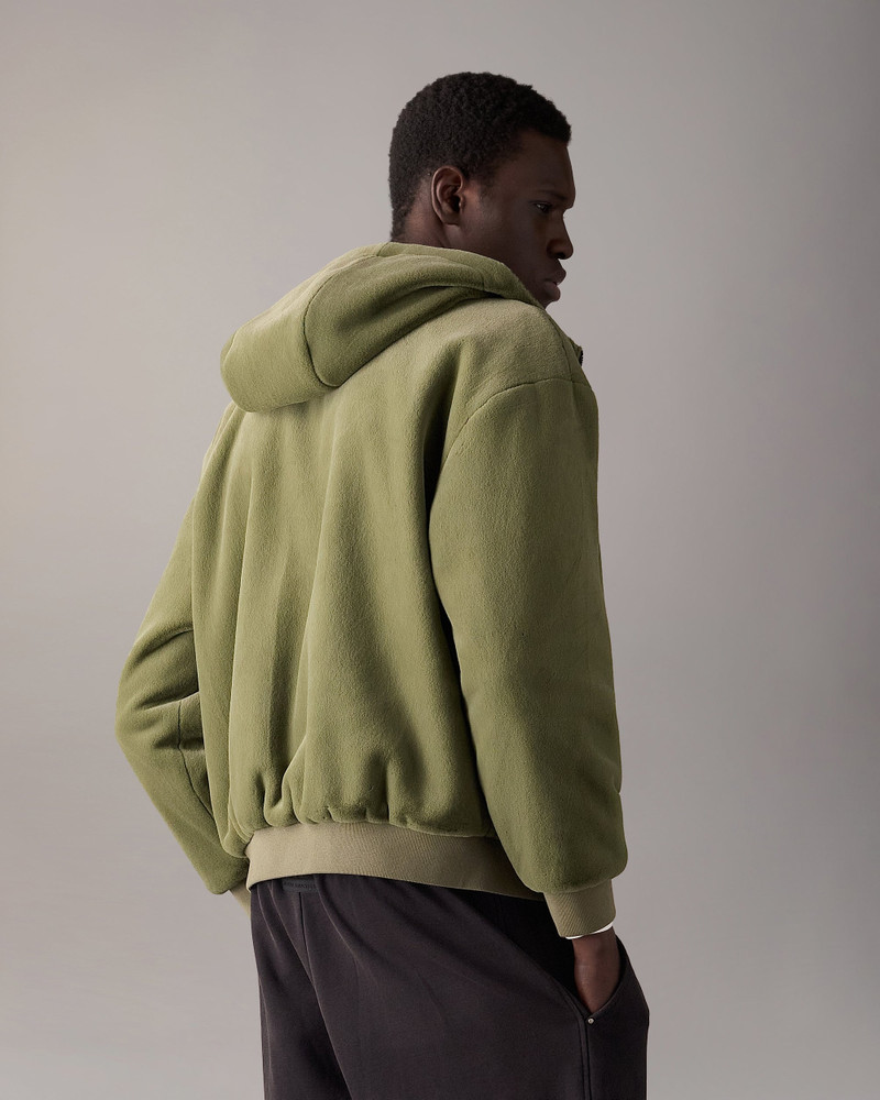 ROLAND BUNNY REVERSIBLE HOODIE 4