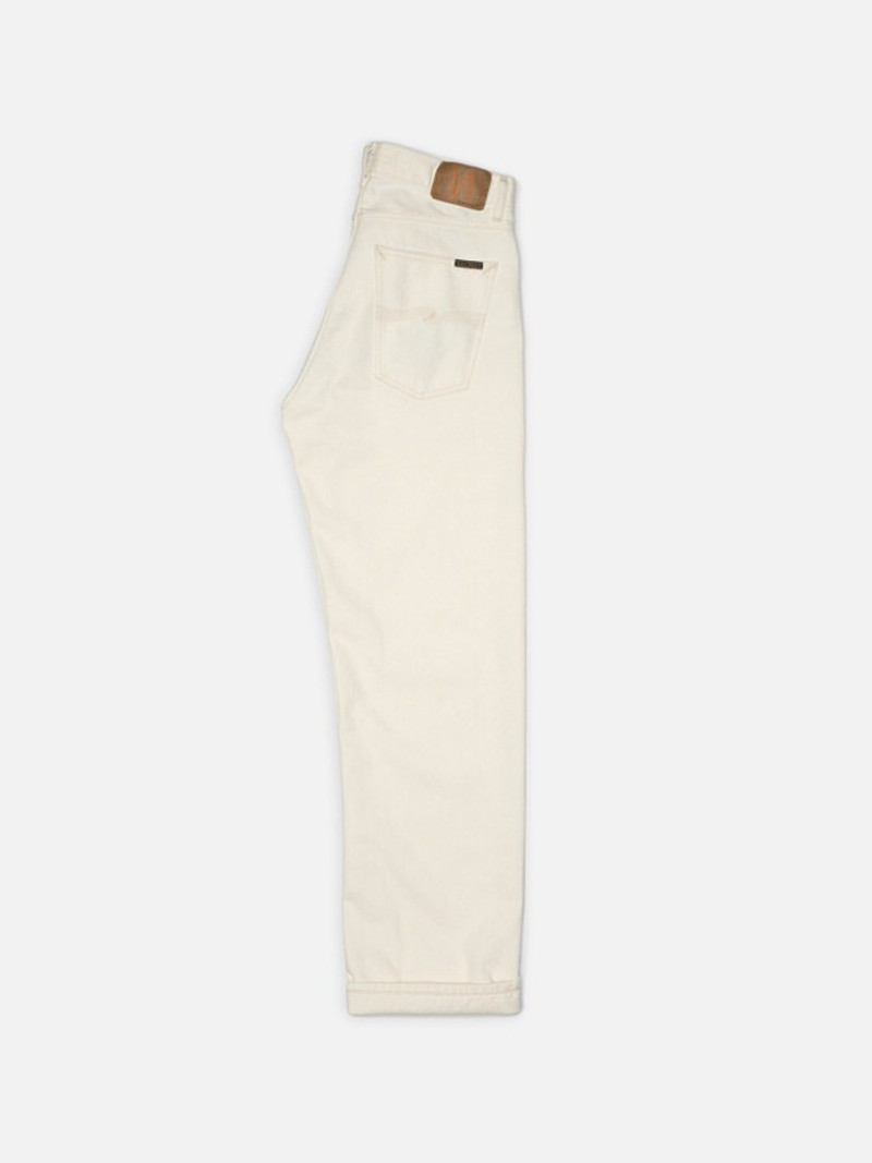 Tuff Tony Ivory Selvage 4