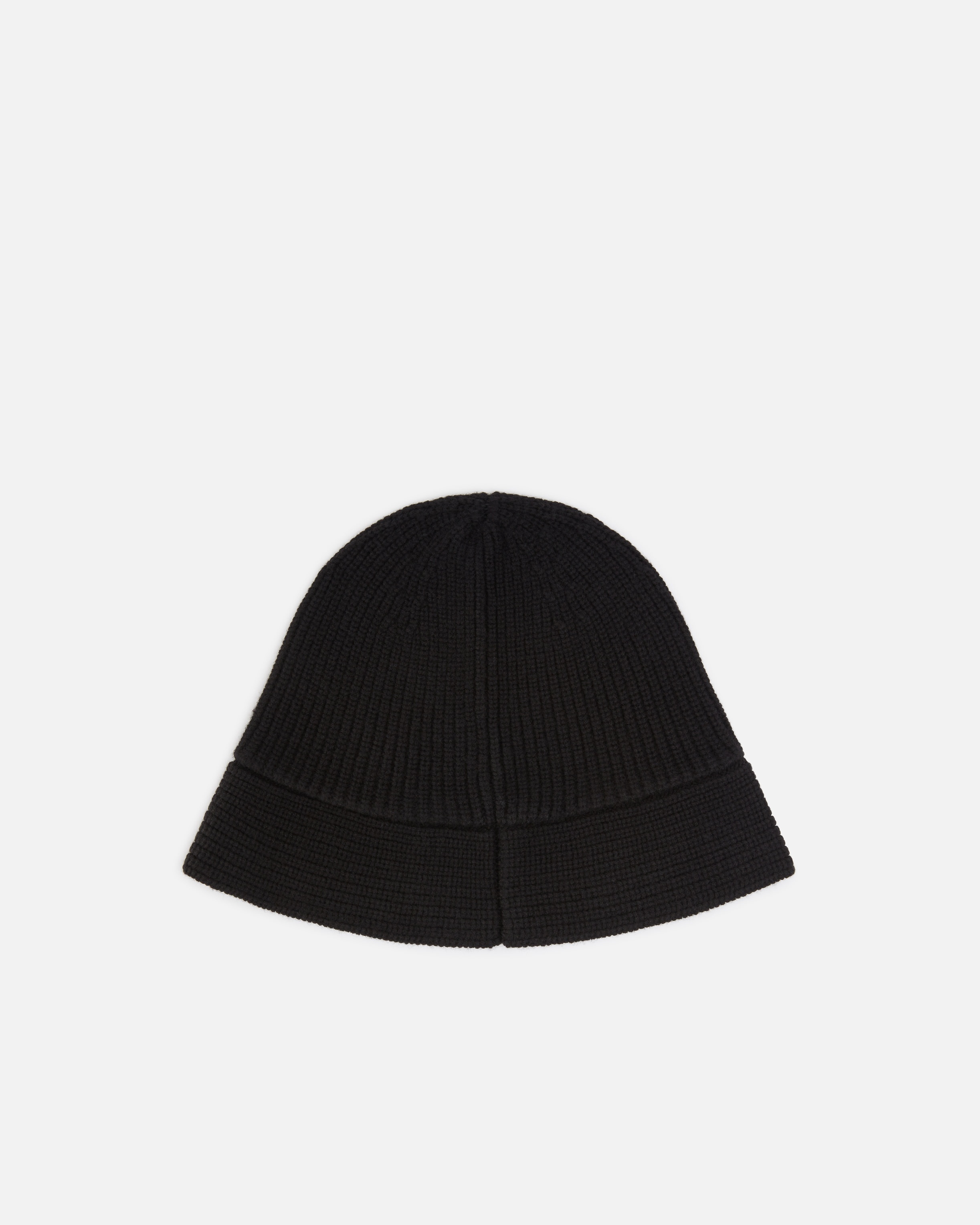 WOOL BUCKET HAT WITH PINKO LOGO - 2
