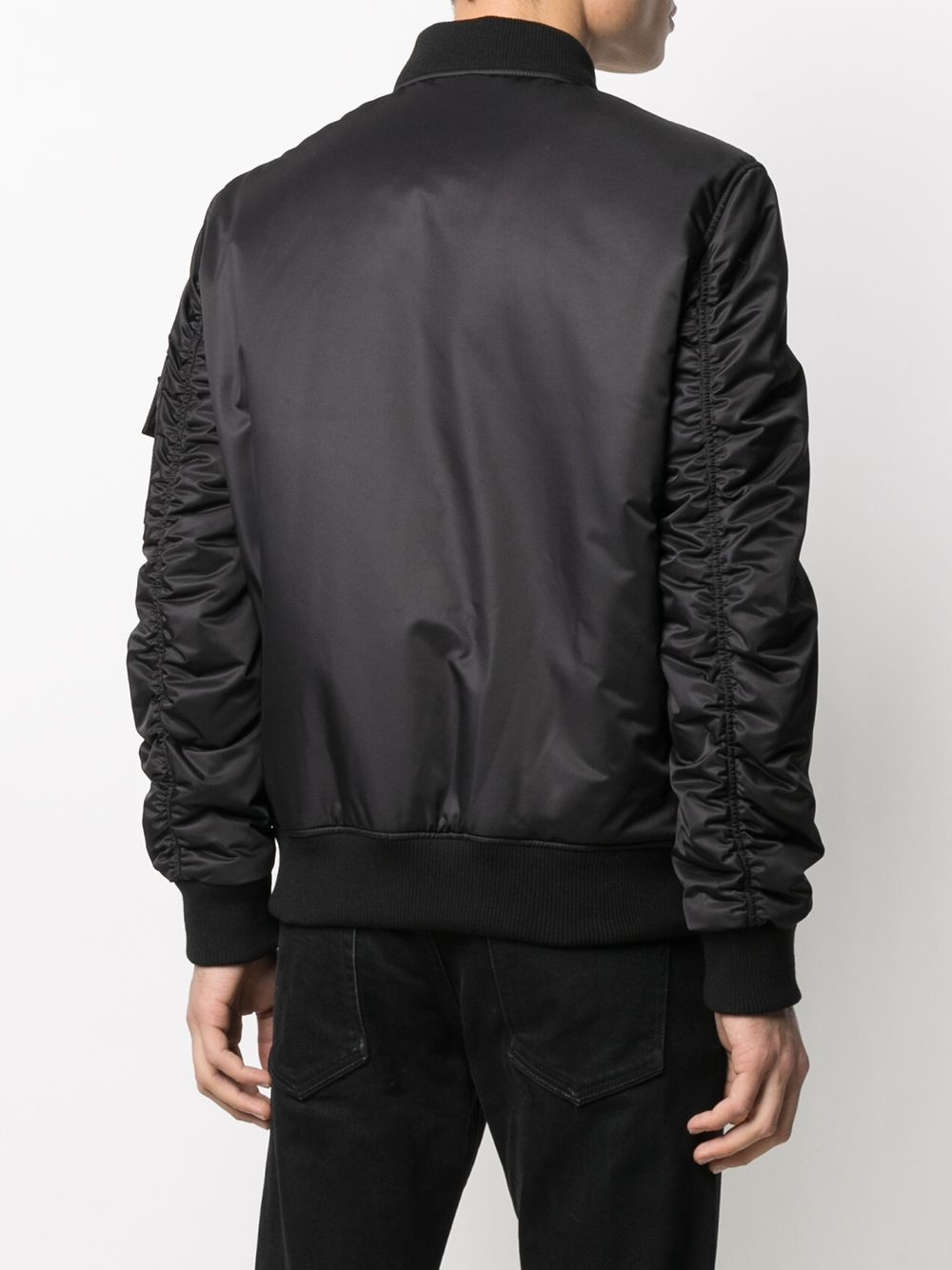 Iconic Plein bomber jacket - 4