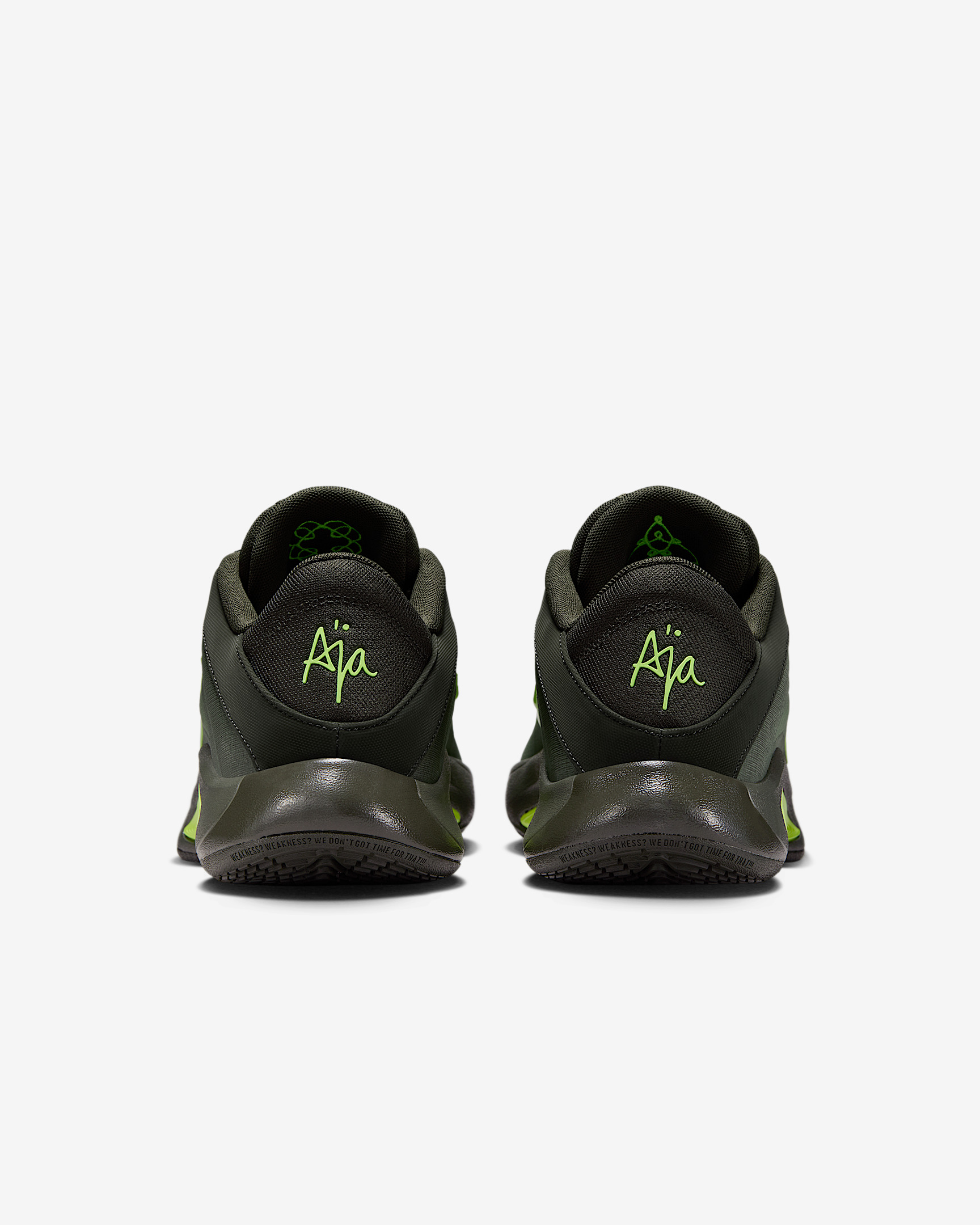 A'One "The Switch" A'ja Wilson Basketball Shoes - 6
