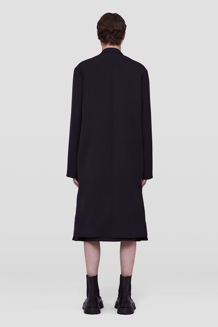 Deconstructed Coat - 4
