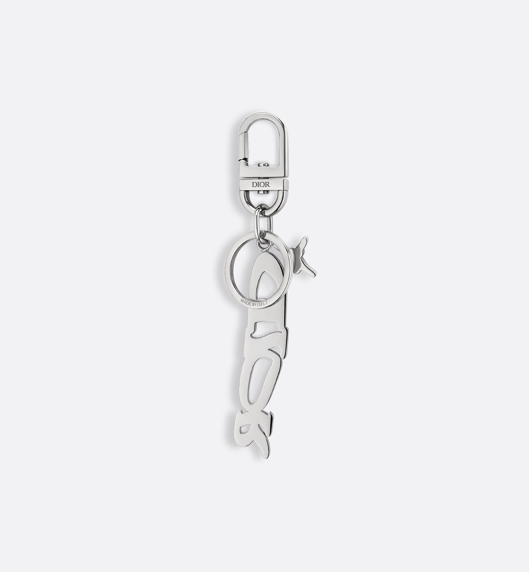 DIOR AND LEWIS HAMILTON Key Ring - 2