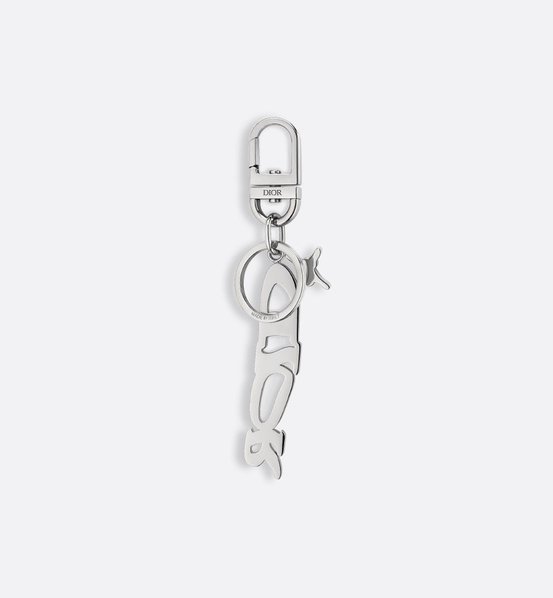 Dior DIOR AND LEWIS HAMILTON Key Ring outlook