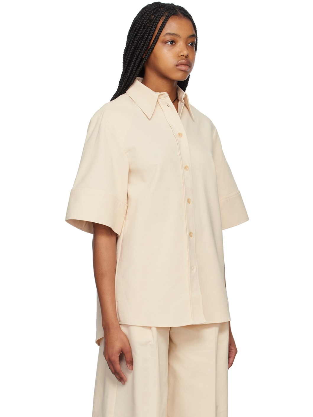 Off-White Board Shirt - 2