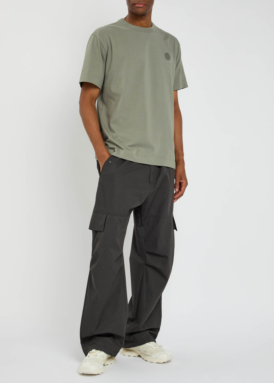 Canada Goose Gladstone Logo Cotton T-shirt - 4