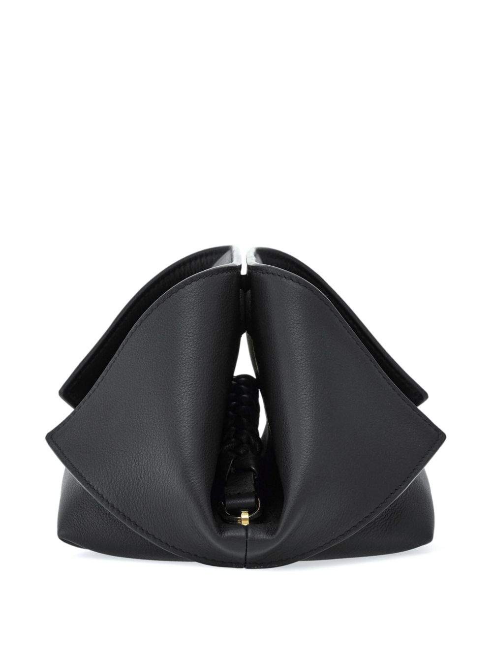 leather makeup bag - 6