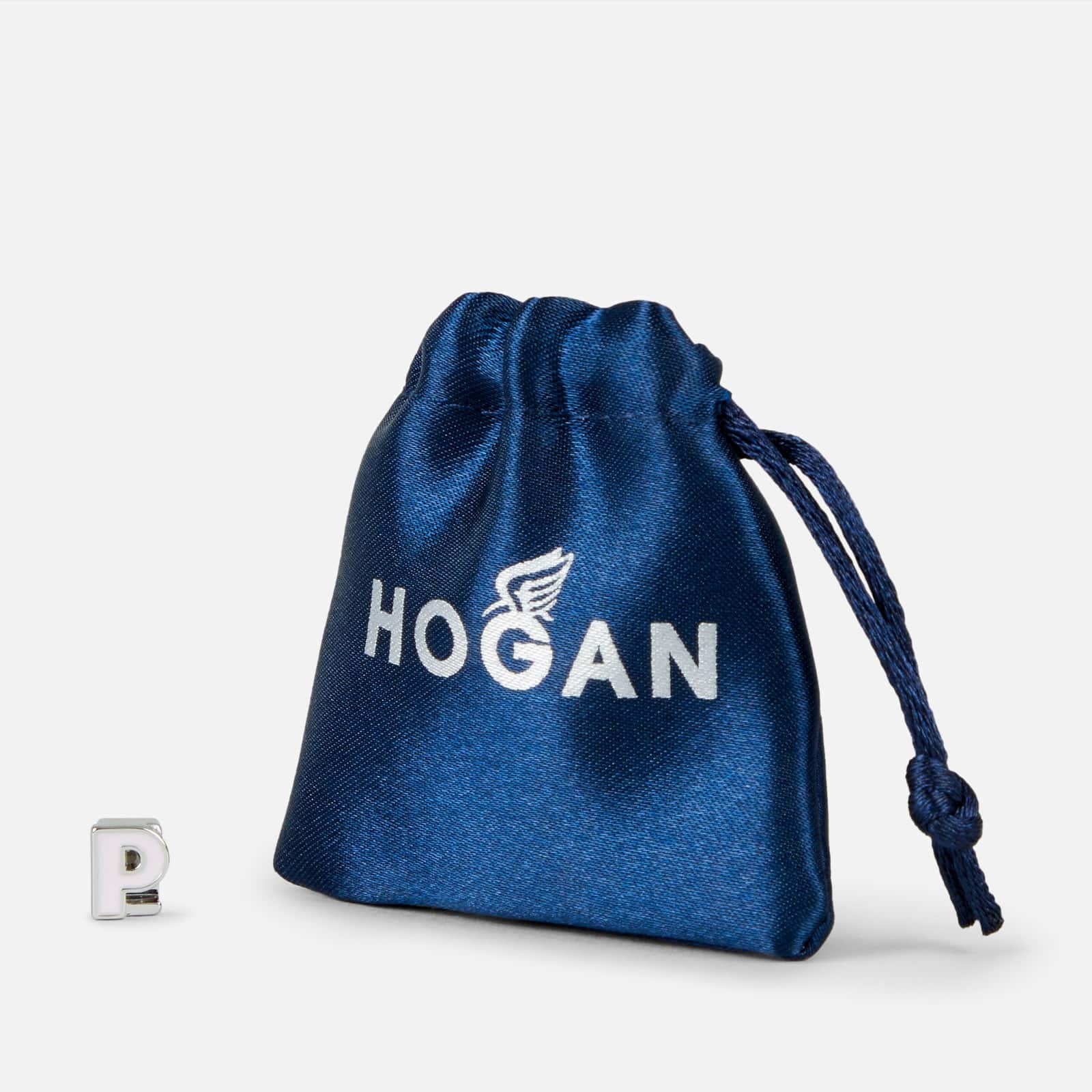 Hogan By You - Shoelace Bead White Gold - 2