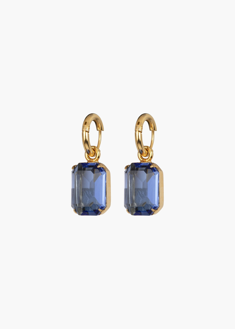 Zoe Hoop Earrings 1