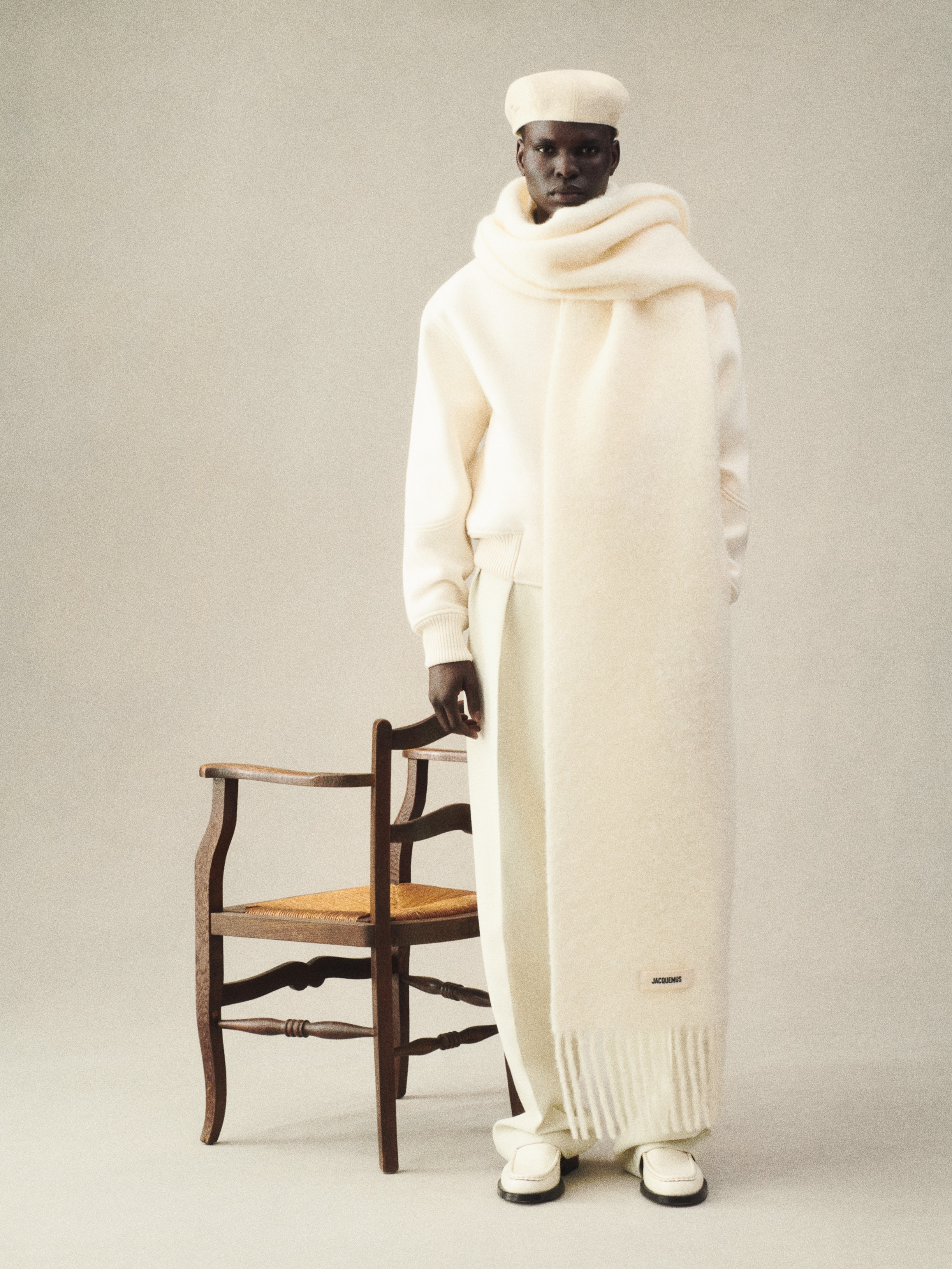 The Carro scarf - 3