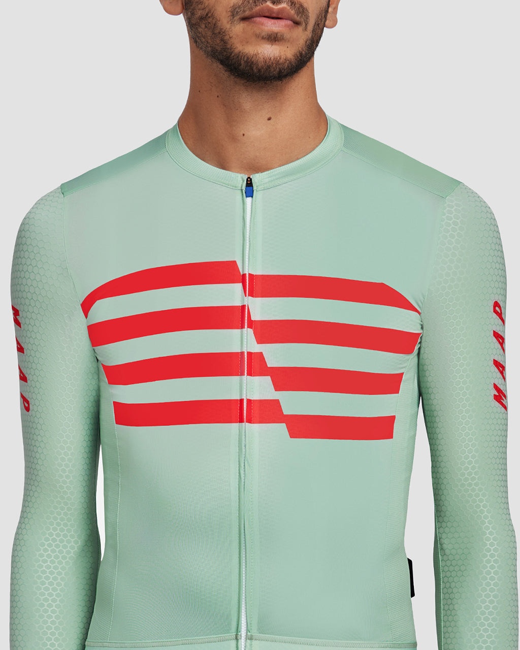 Emblem Pro Hex LS Jersey - 6