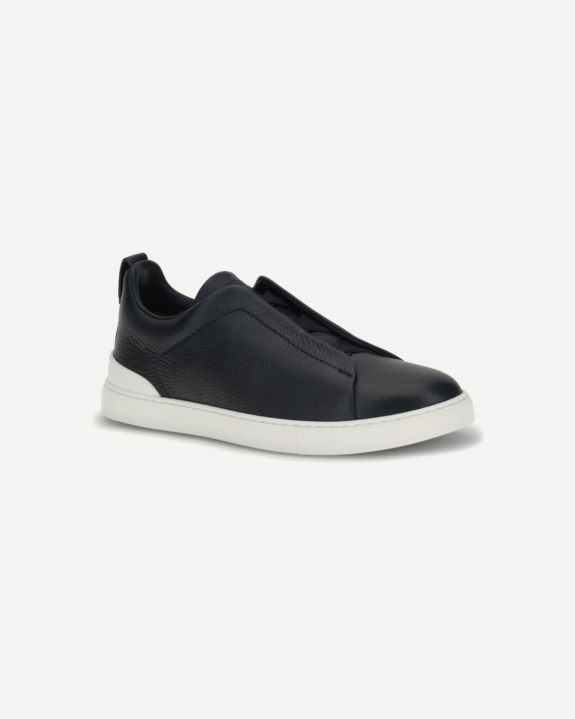 Leather Sneakers - 2