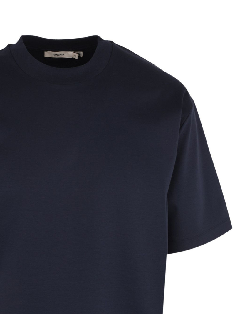 interlock-detail oversized T-shirt 3