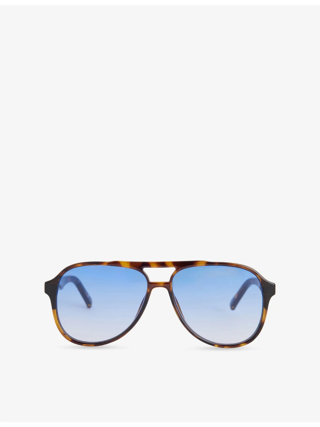 Tragic Magic Aviator-Frame Acetate Sunglasses - 1