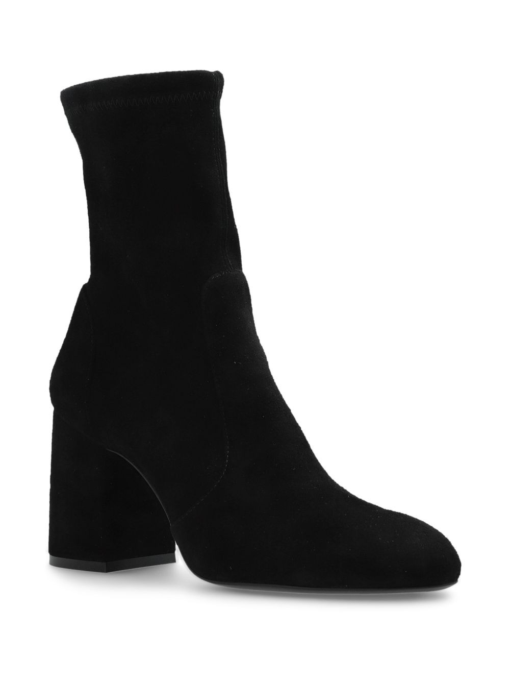 leather ankle boots - 2