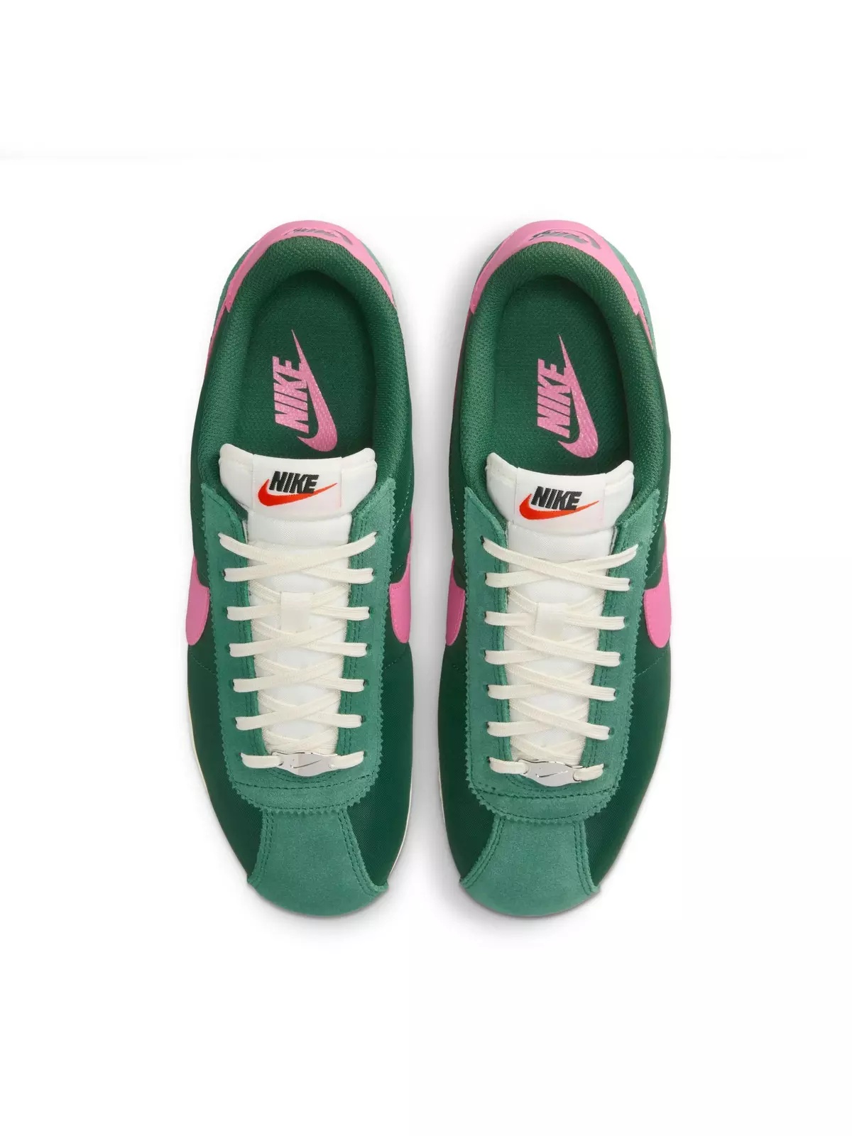 Cortez "Fir/Pinksicle/Sail" Women's Shoe - 6