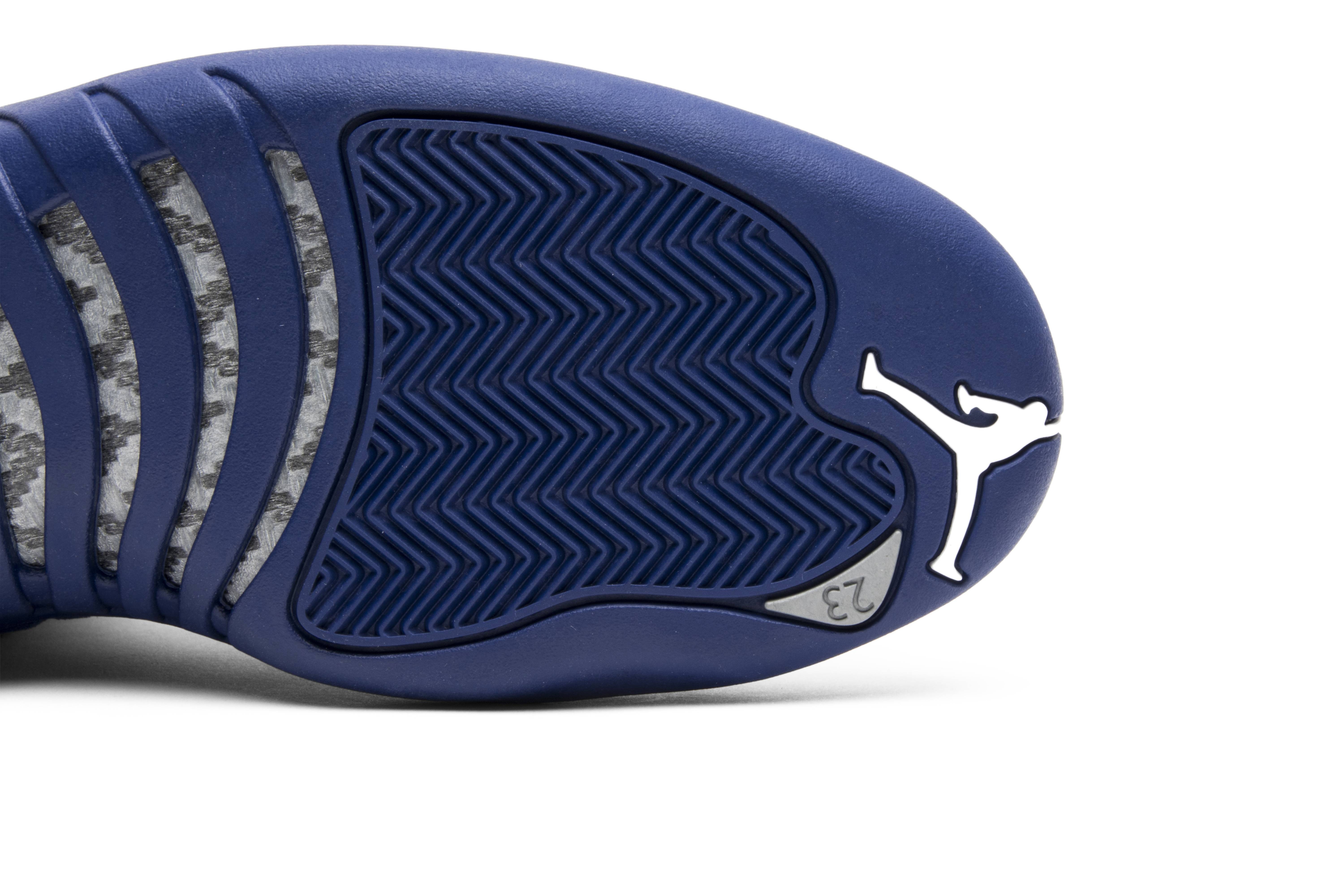 Air Jordan 12 Retro 'Deep Royal' - 5