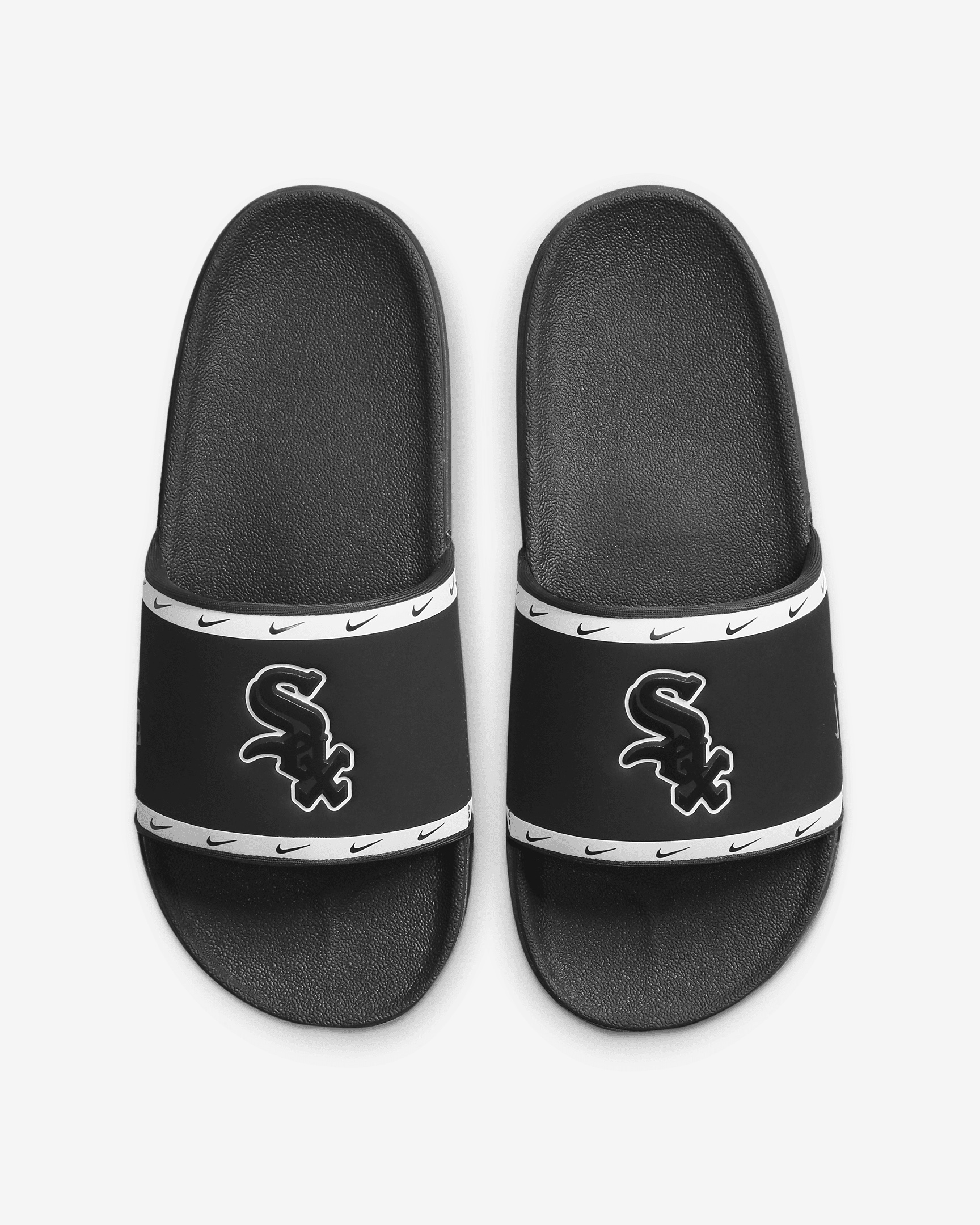 Nike Offcourt (MLB Chicago White Sox) Slide - 5