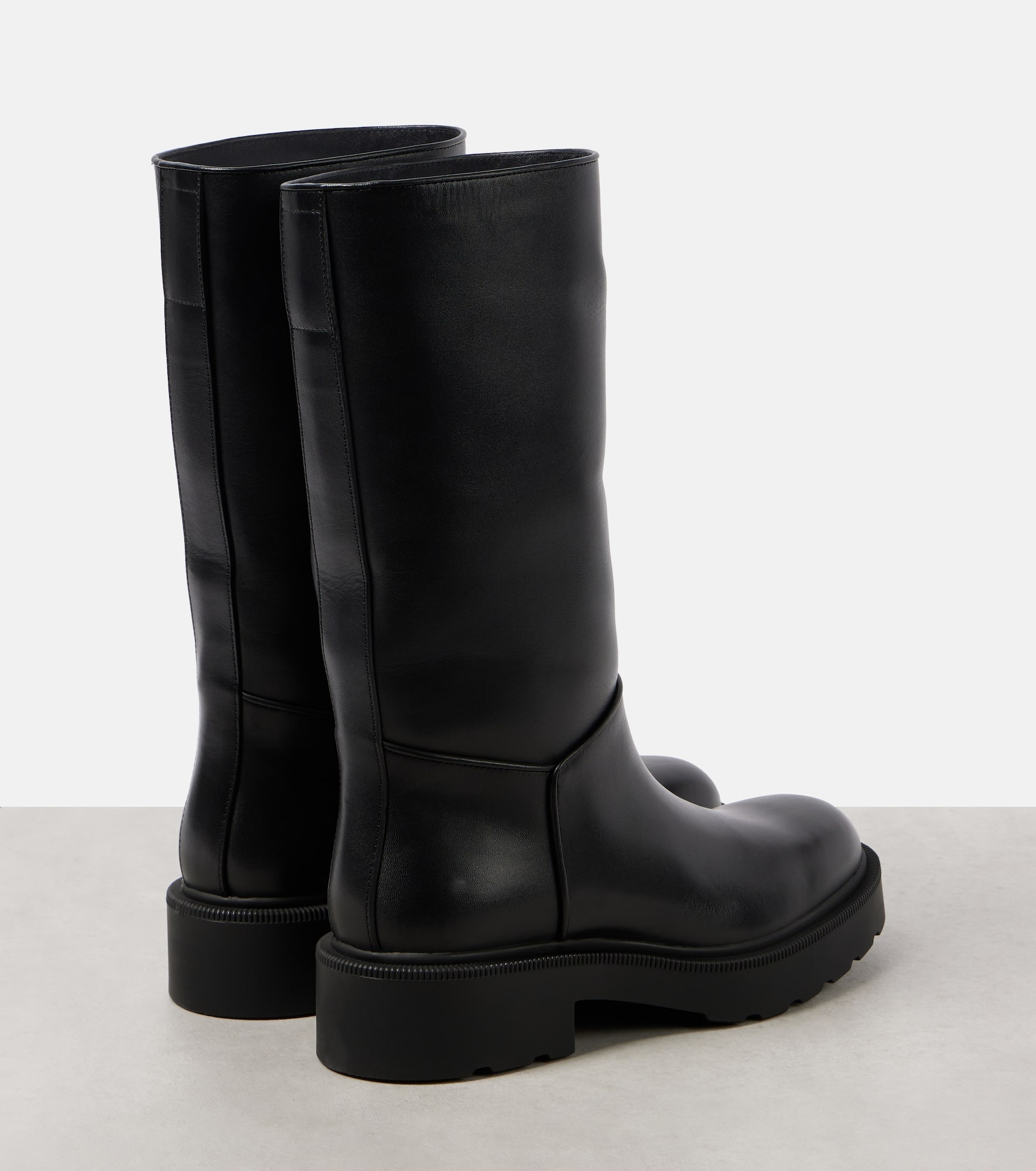 Nobilis TR leather boots - 2