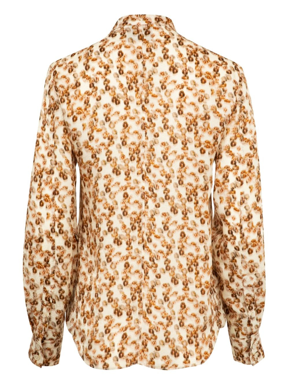 Ilda floral-print blouse - 2