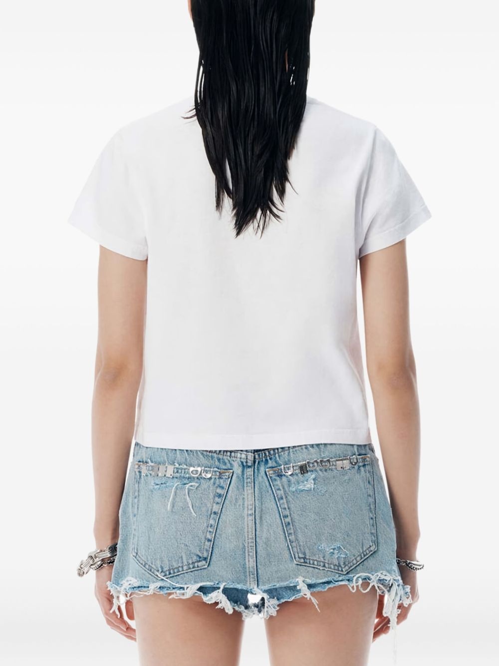 Shrunken T-shirt - 3