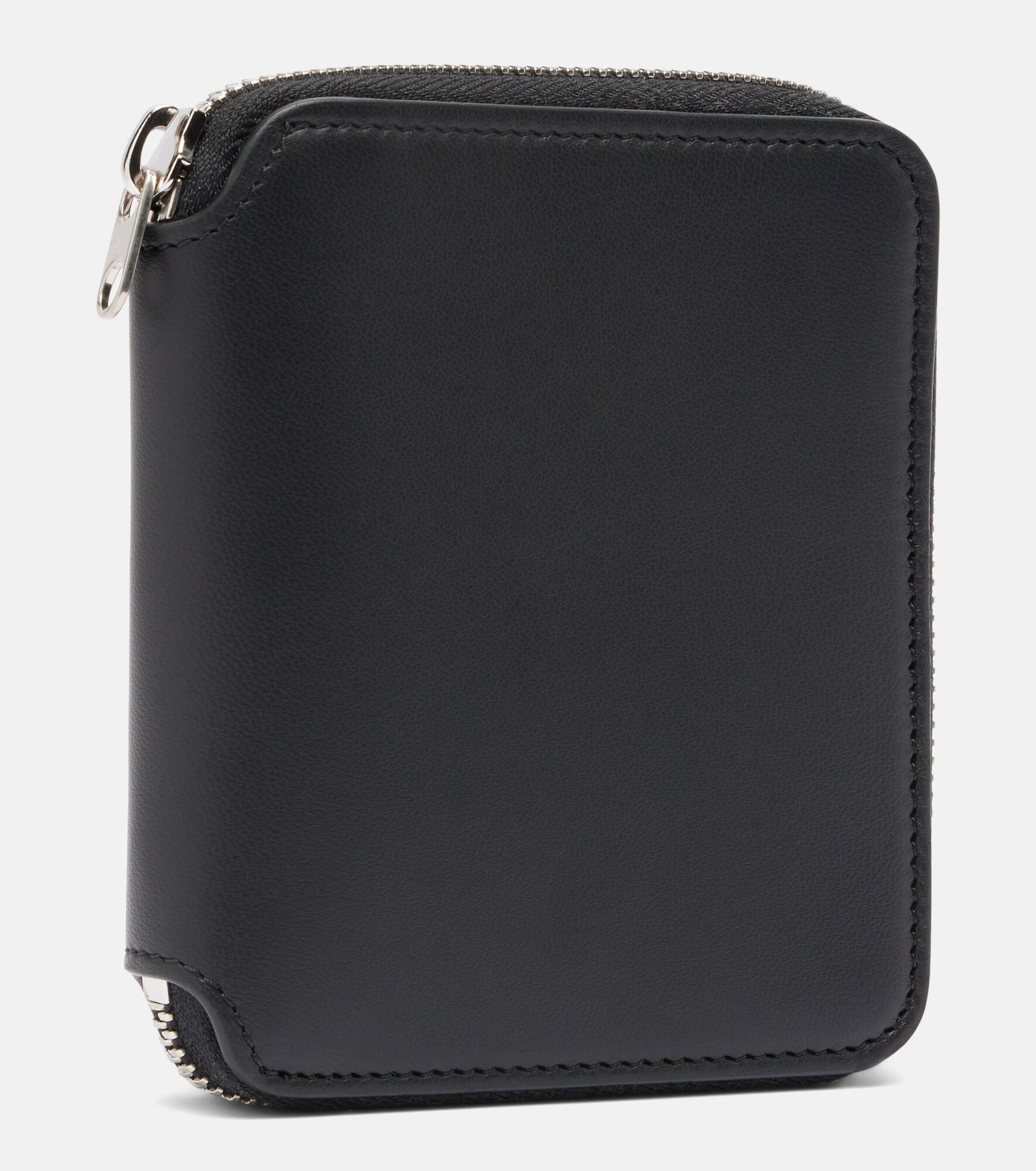 Small leather wallet - 3