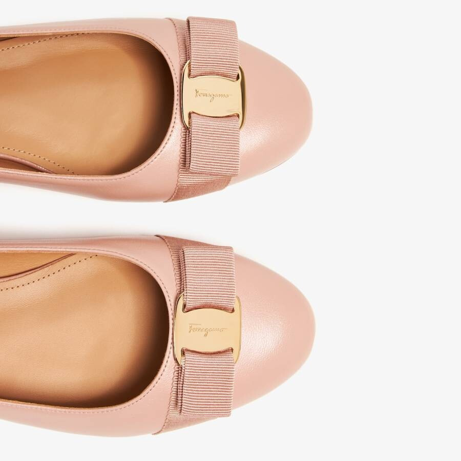 Ferragamo Varina Ballet Flat - 3