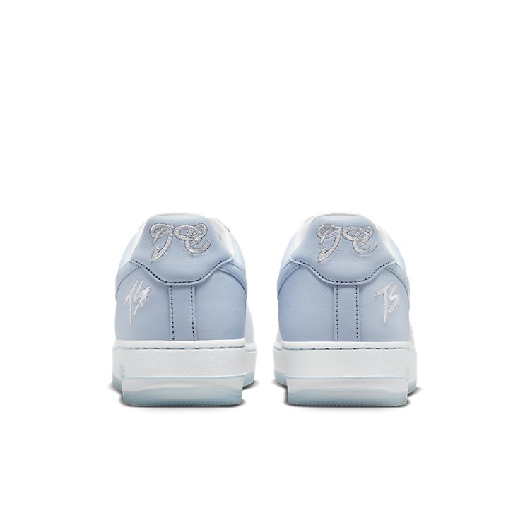 Nike x Terror Squad Air Force 1 Low 'White Porpoise' FJ5755-100 - 4