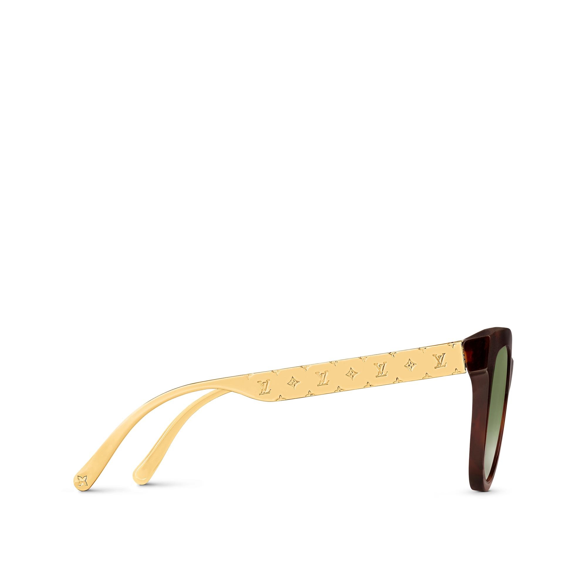 LV Empreinte Metal Round Sunglasses - 3